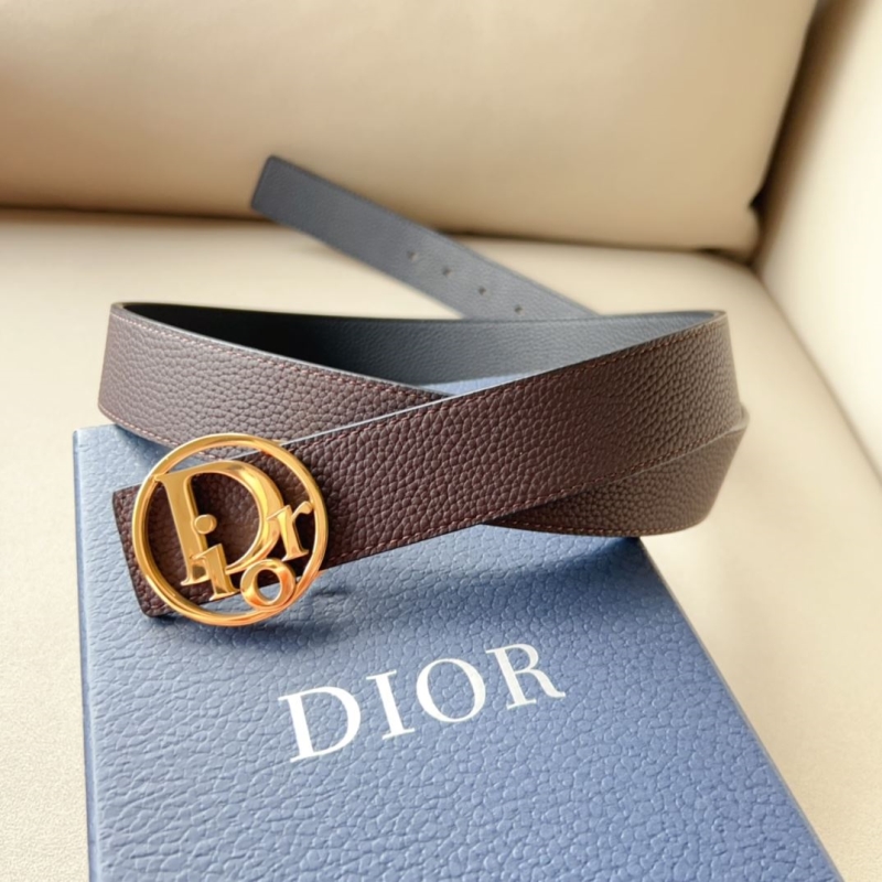 Dior Belts